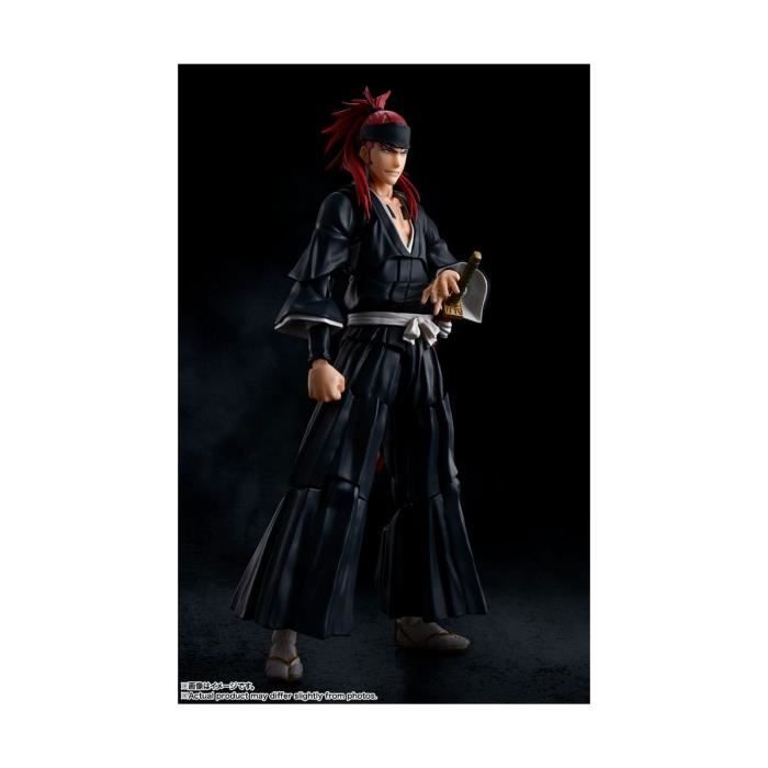 Figurine - Bandai - Bleach : Thousand-Year Blood War - Renji Abarai 16 Cm