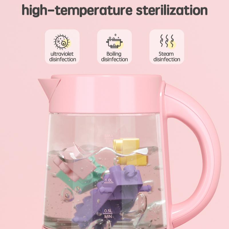 DIY Macaroon Fun Particles Building Block Toy Set Parent and Child Girls Assembling Educational Toys