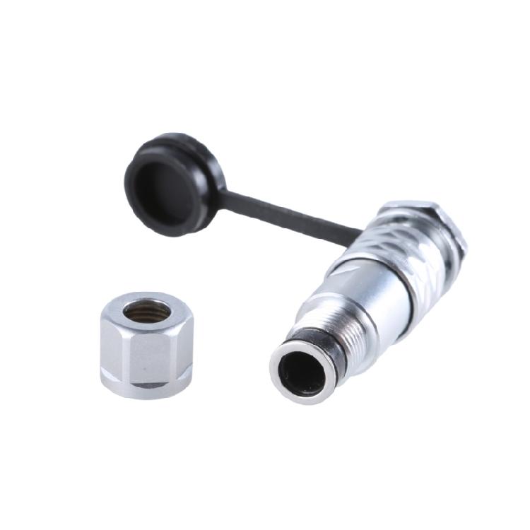 SF8 Metallsteckverbinder-Set Industrieller SF8 Stecker und Buchse für digitale Verdrahtungsanforderungen