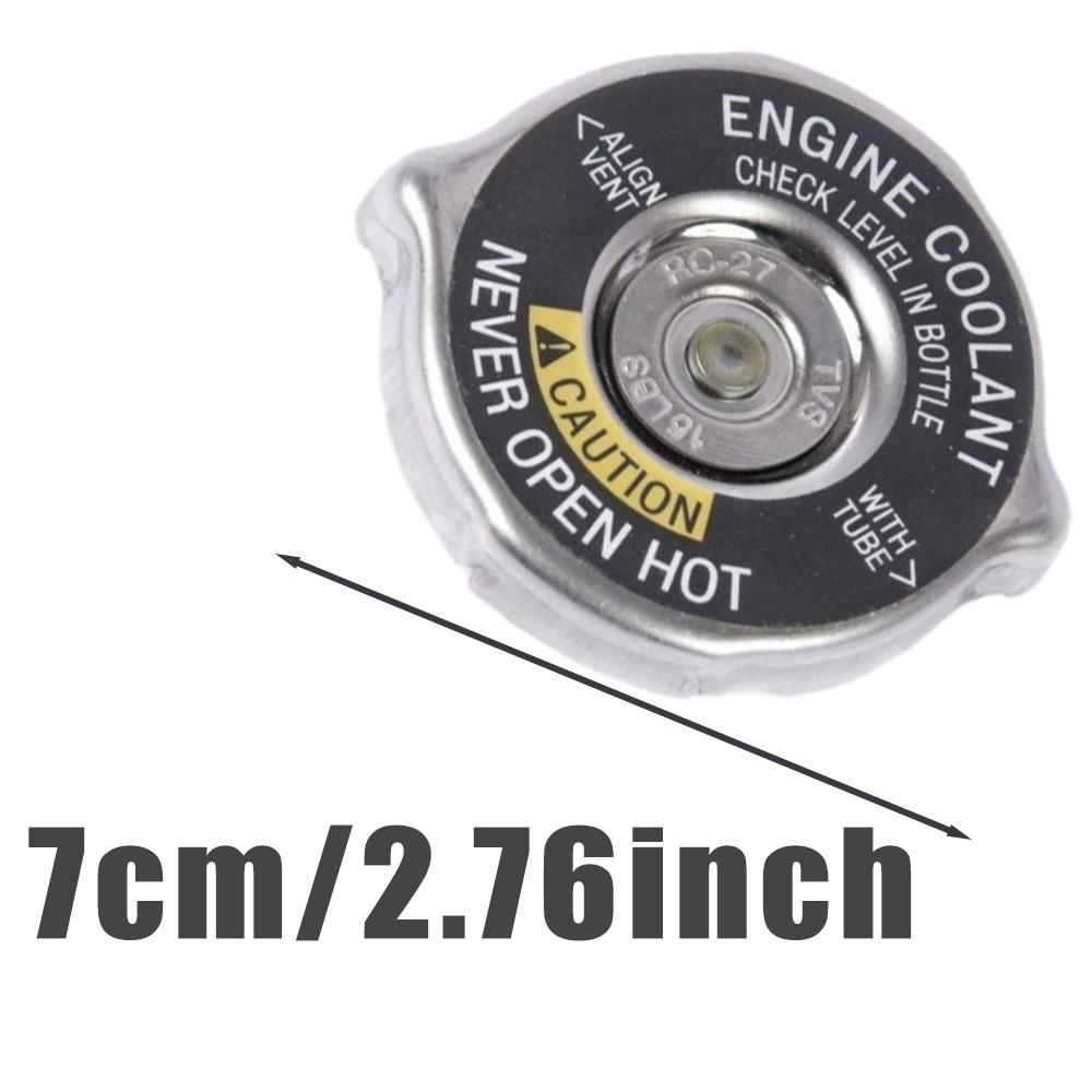 Radiator Cap Equipment Radiator Surge Tank Cap For Buick Chevy GMC Cadillac 10409635 25060216 RC36B