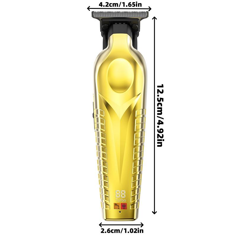 New Hair Cutting Cutter Sculpting Push White Scissors Bald Electric Clippers Cutter Head Electric Clippers