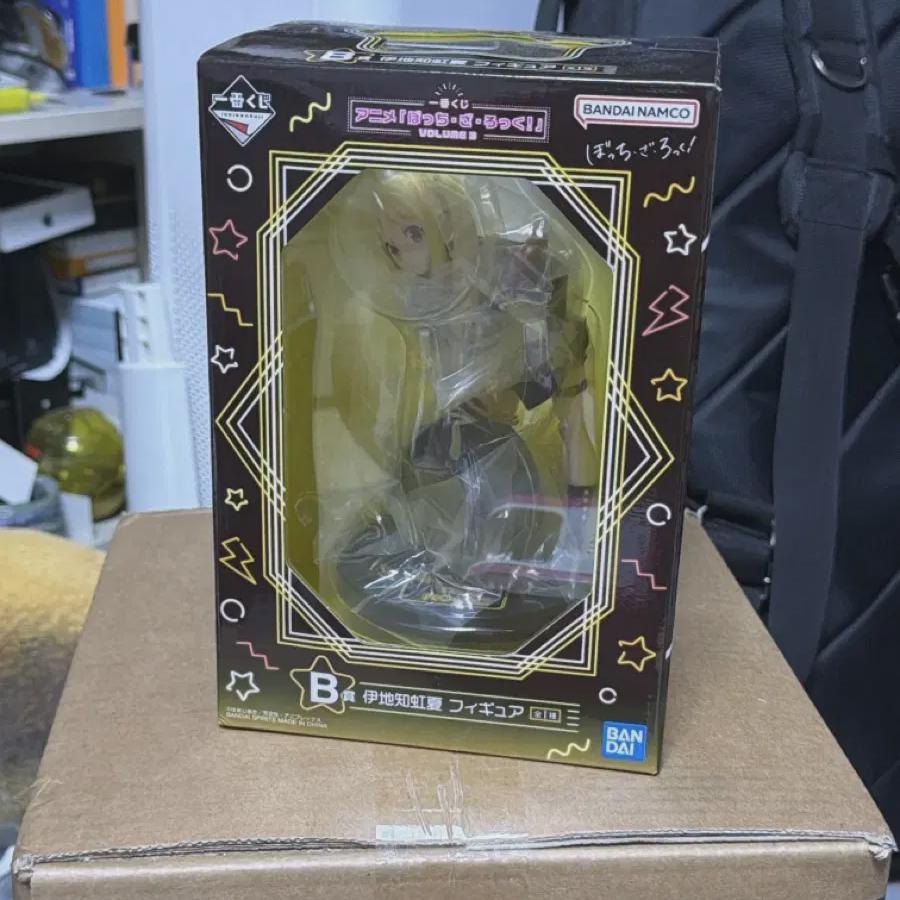 Botch The Lock Kuji Nijika