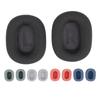 2pcs Replacement Ear Pads Cushions Headphones Earpads Ear Cups Mesh High Density Memory Foam