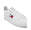 Мужские кроссовки Tommy Jeans Tjm cupsole кожа ess em0em01443 белые