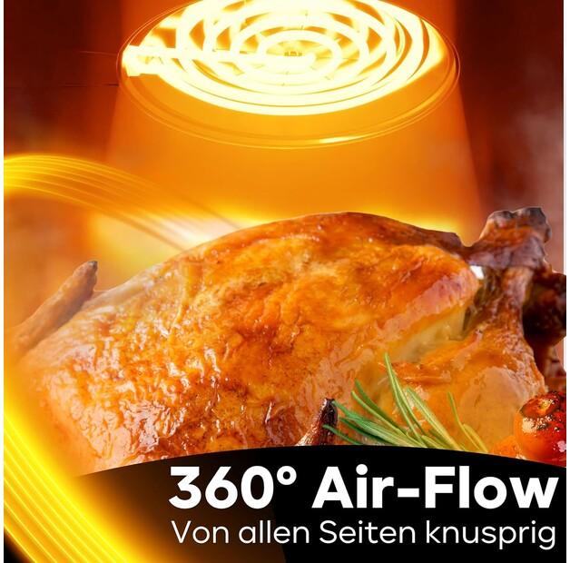 Фритюрница Bomann FR 6069 H CB (660691)