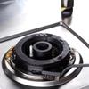 3pcs/Set Efficient Gas Cooker Brushes Nylon/copper/iron Brush Hair Gas Stove Oil Stain Remover Kitchen Cleaning Brushes