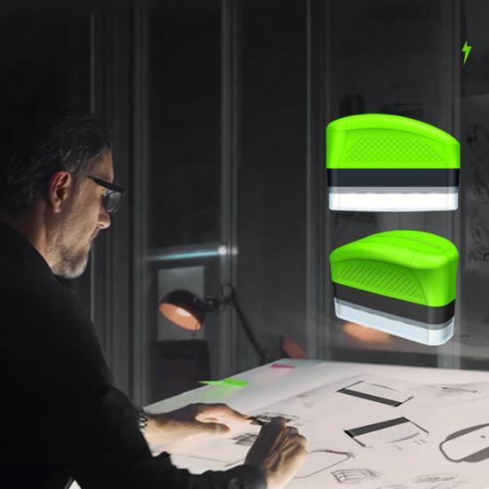 Kartáč na čištění olejového filmu na autoskla Čistič čelního skla s ergonomickou rukojetí na čelní sklo