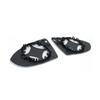 For Volkswagen VW Golf 7 MK7 / MK7.5 GTI GTD 2012-21 Touran 5T Left or Right Side Heated Wing Mirror Glass Rearview Mirror Lens
