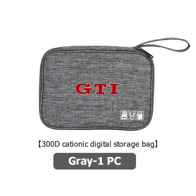 Hub Caps For Volkswagen VW Car Storage Bag Portable Handbag Organizer Pouch Case Scirocco Passat Polo B5 B6 B7 CC Tiguan Sharan