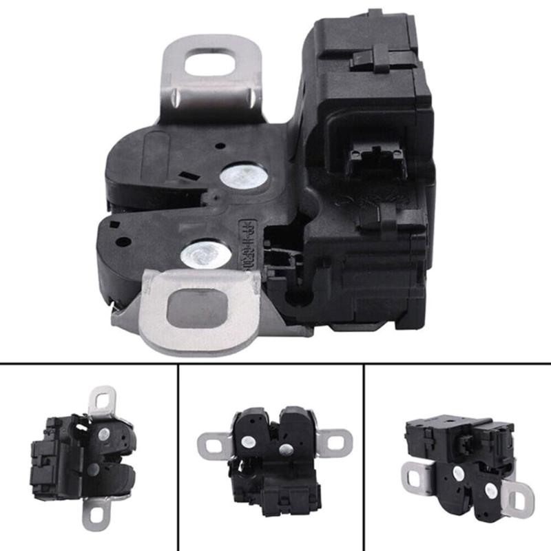 Car Rear Hatch Lid Liftgate Tailgate Latch Lock Actuator Trunk Luggage Motor Repair Part Compatible for MINI 51249802312