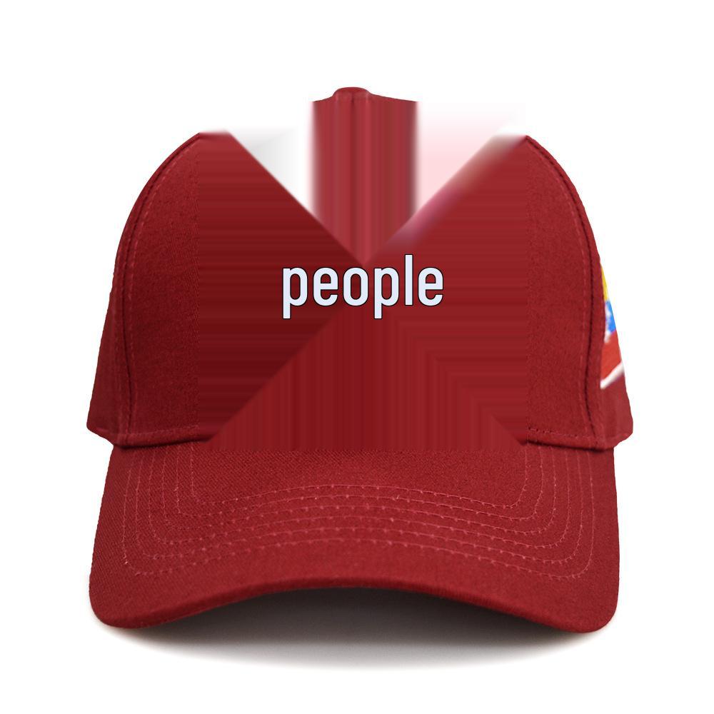 Venezuela Flag Embroidered Baseball Cap - Top-Selling Outdoor Sports Hat