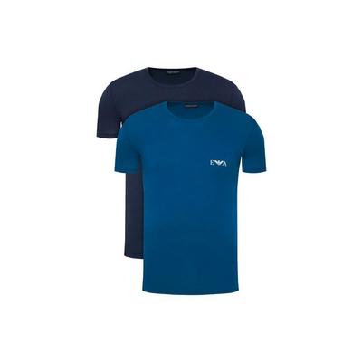 Solid Logo Pattern Slim Fit Crew Neck Short Sleeve T-Shirt Men Tops 111670-1P715-75835