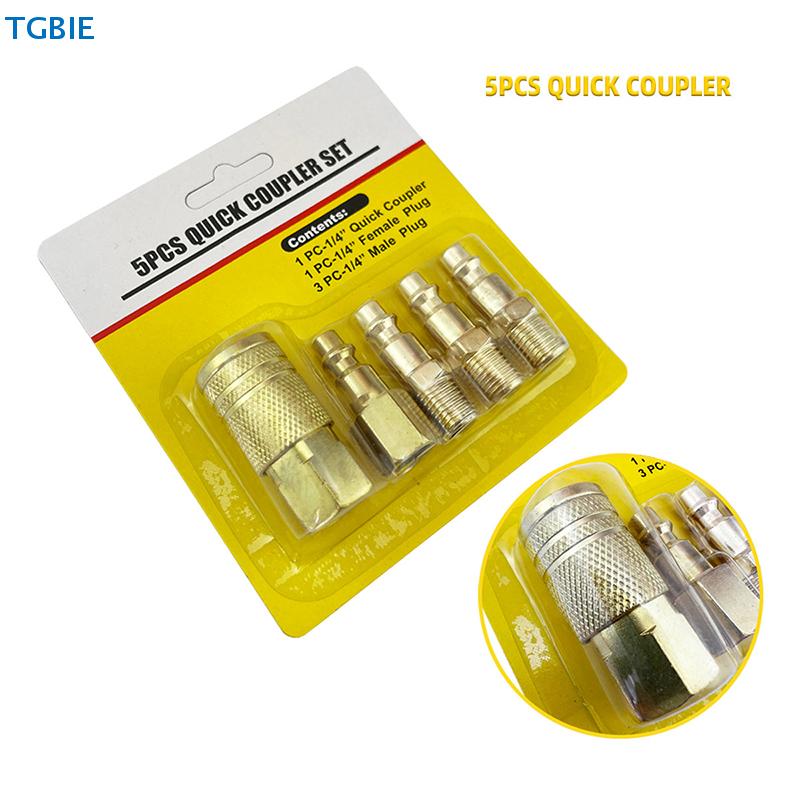 [TL][Y]NPT Thread Pneumatic Quick Connector Rapiditie For Air Hose Fittings Coupling Compressor Accessories Release Fitting