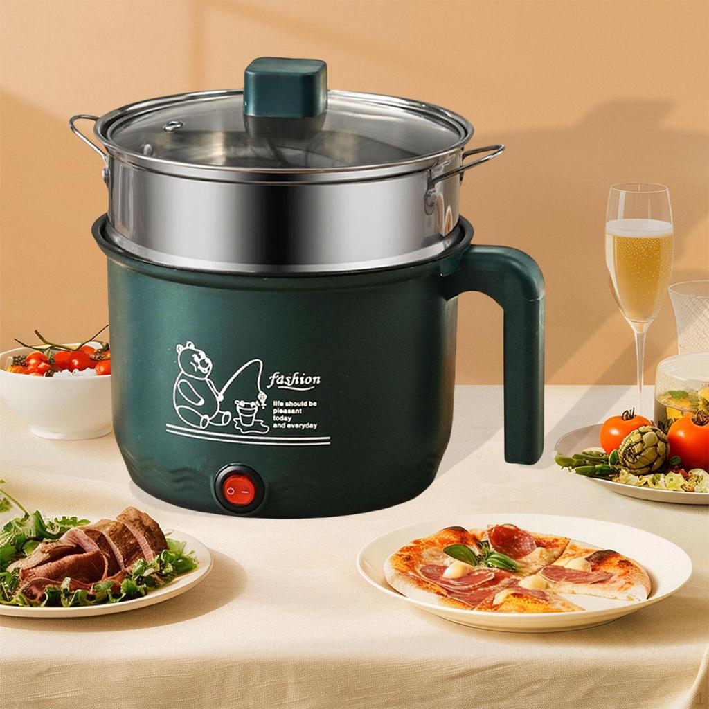 Orezar electric mic Potrivit pentru 12 persoane Antiaderent pentru gătit tăiței ramen Doar oală