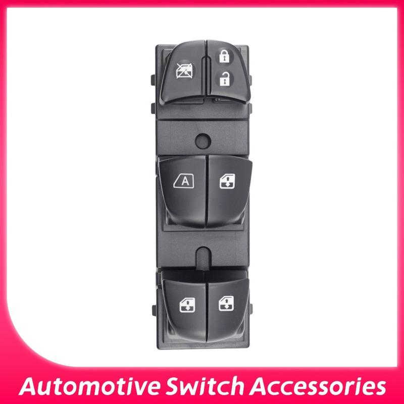 25401-3TA5A For Nissan Altima Sentra Leaf Juke Qashqai 2013 - 2018 Pathfinder Master Window Power Switch Door Lock Button