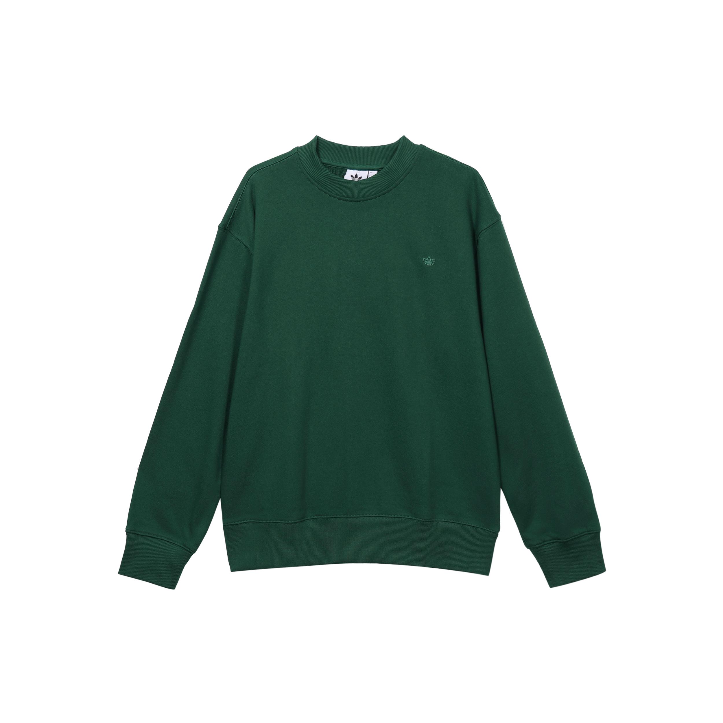 Мужская толстовка Adidas Originals Лесной зеленый IM4399 M