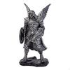 Resin Decoration with Retro Design Statue Creative Artistic Collection Ornamental Sculpture for Desk