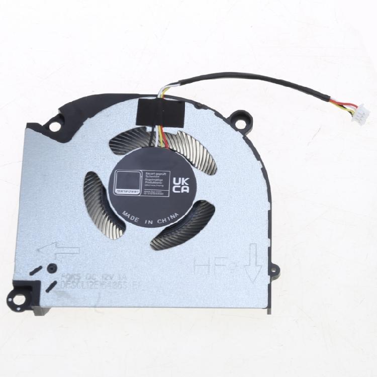 Laptop CPU GPU Cooling Fan for COLORFULB  X15AT / X15XS 22 / X17AT