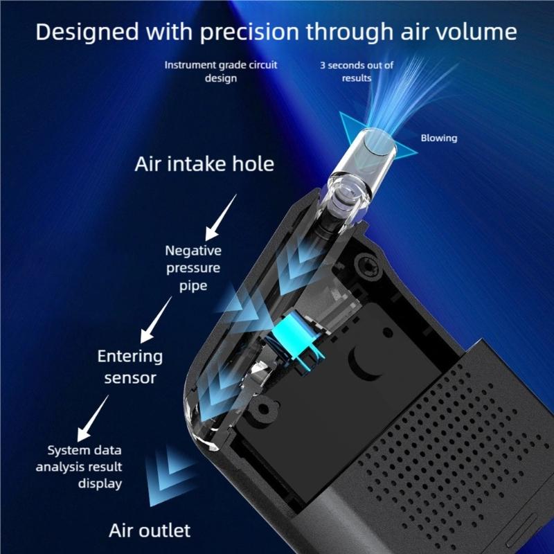 Breathalyzers for Alcohols Accurate Portable Breathalyzer Fast Accurate Home Alcohols Test,Alcohols Breathalyzer