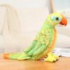 Parrot Plush Toy Doll - Cute Children's Sleeping Pillow & Ornament, Perfect Companion Gift for Girls
