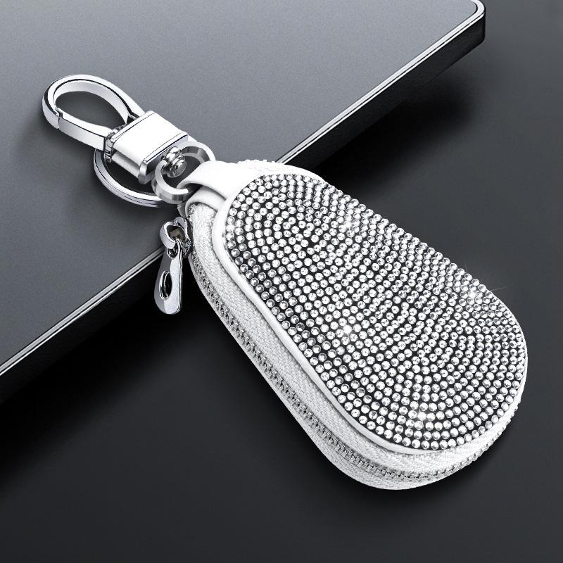 

Сумка для ключей Sparkling Diamond с металлической пряжкой для автомобиля и дома OPP Bag