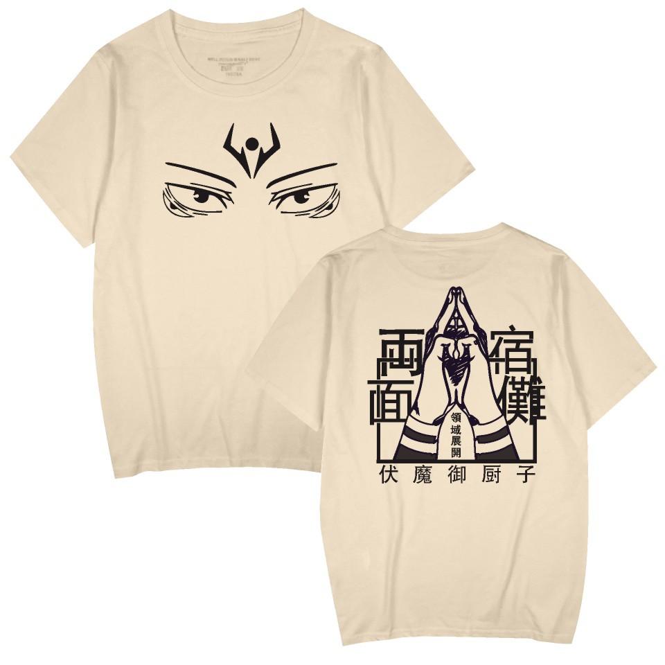 NEW Jujutsu Kaisen Anime T-shirt for Men Women Summer Tops Tees Kids Tshirts Clothes Streetwear