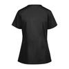 Women's Short Sleeve V-Neck Pocket Care Workers T-Shirt Tops