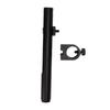 Display Screen Hanging Bar Metal Monitor Support Holder Desk Mount Extra Arm for Video LCD Microscope Stand Camera25mm