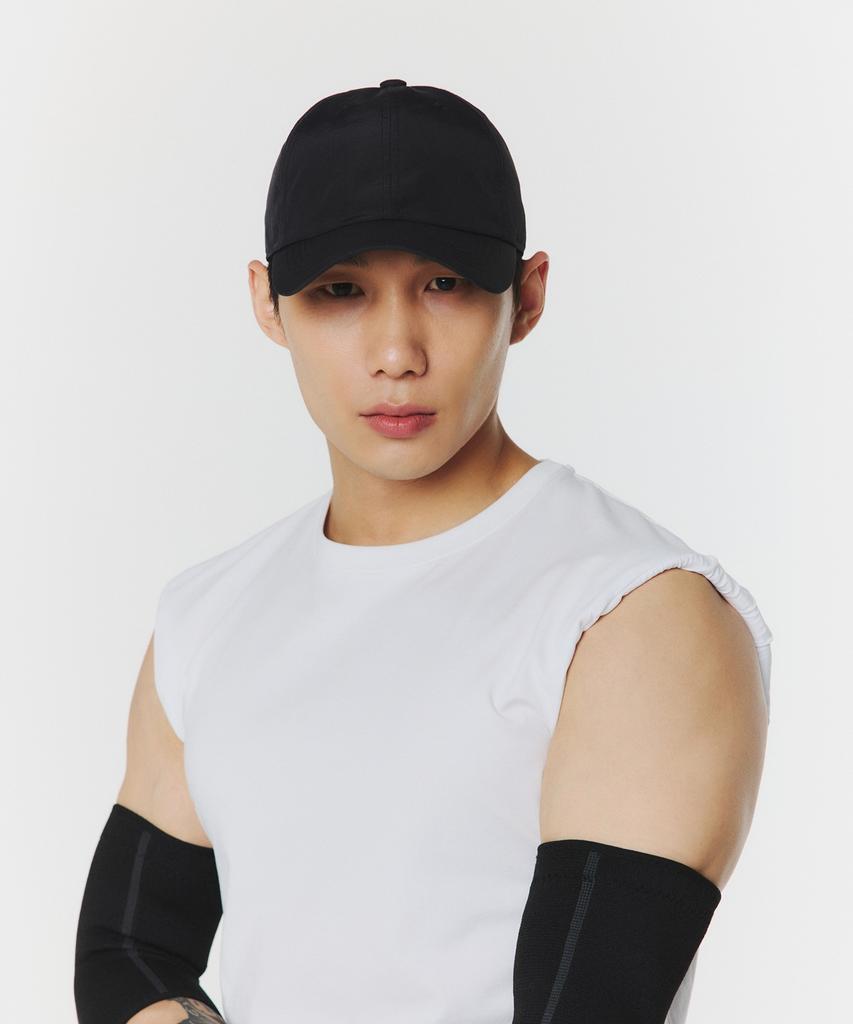 MUSINSA STANDARD SPORTS Nylon Gym Ball Cap