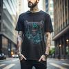 100% katoen TOPS UNISEX T-SHIRTS HEREN DAMES Deku T-Shirt All Might Boku No Hero Academia Katsuki Midoriya Shoto Dabi NIEUW 481