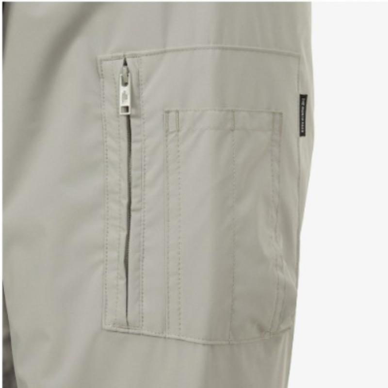 The North Face Men S Bomber iSola Heat grayiSh Beige