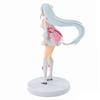 17Cm Anime Re:Life In A Different World From Zero Anime Figure Emilia Kawaii Girl Pvc Peripheral Collect Model Toys Gifts