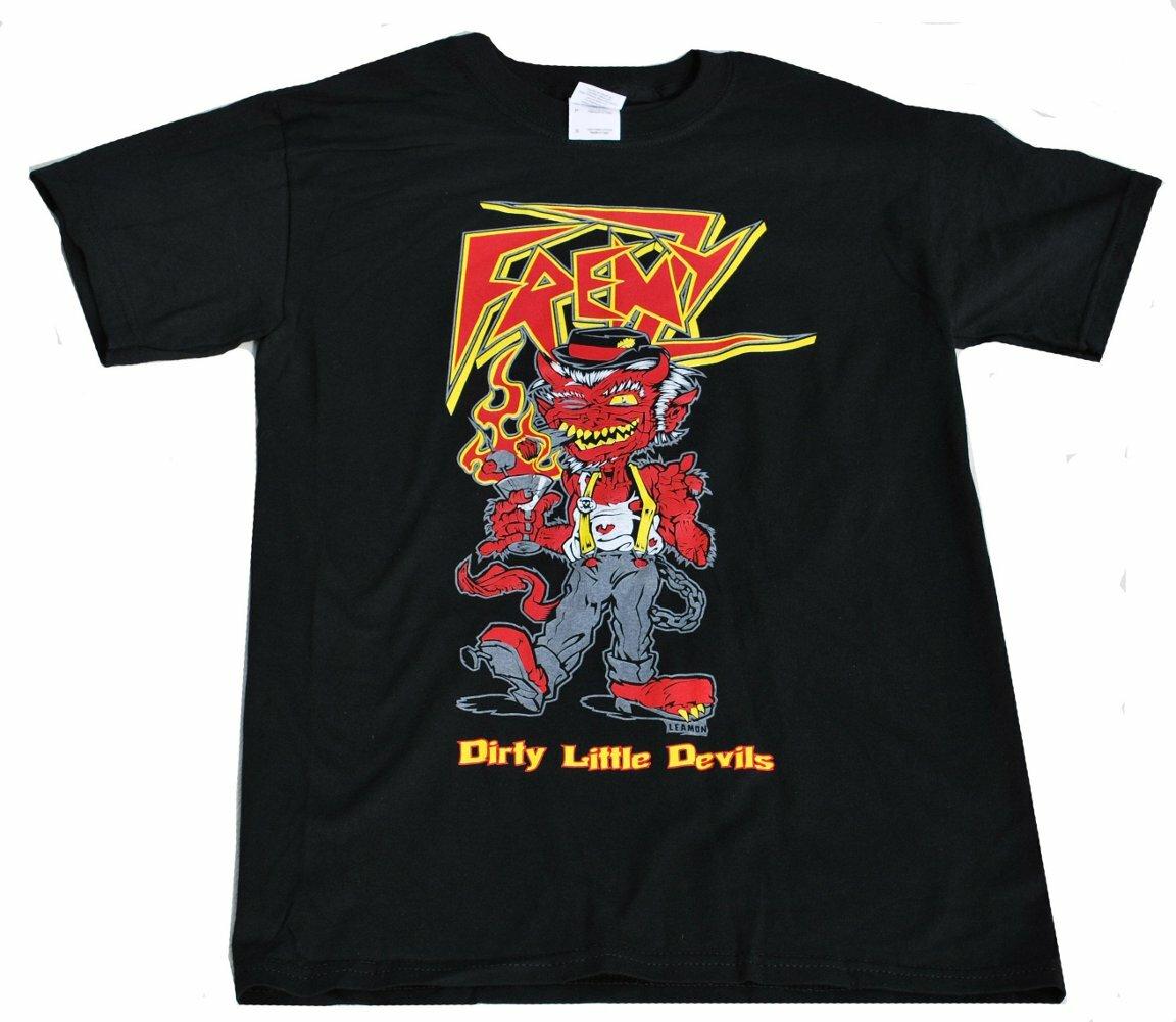 Frenzy Dirty Little Devils T-Shirt S