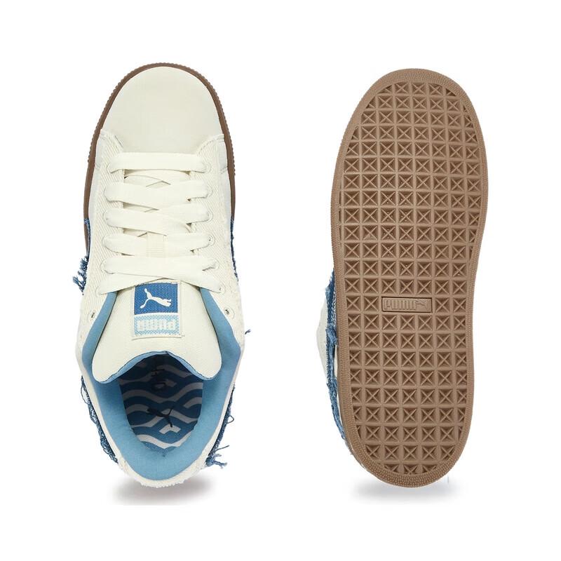 PUMA Suede XL 'Bread Shoe' Platform Sneakers