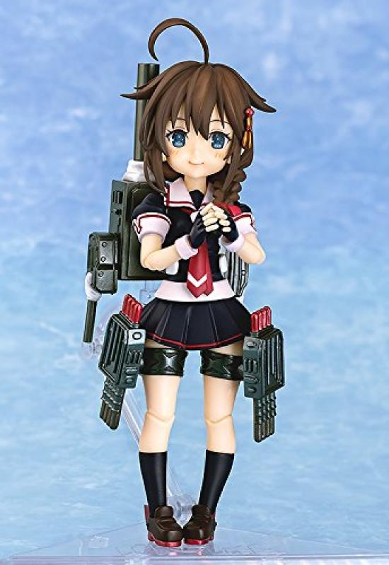 Palfom Kantai Collection Shigure Kai Ni ABS PVC Painted Movable Figure -KanColle- Non-scale &
