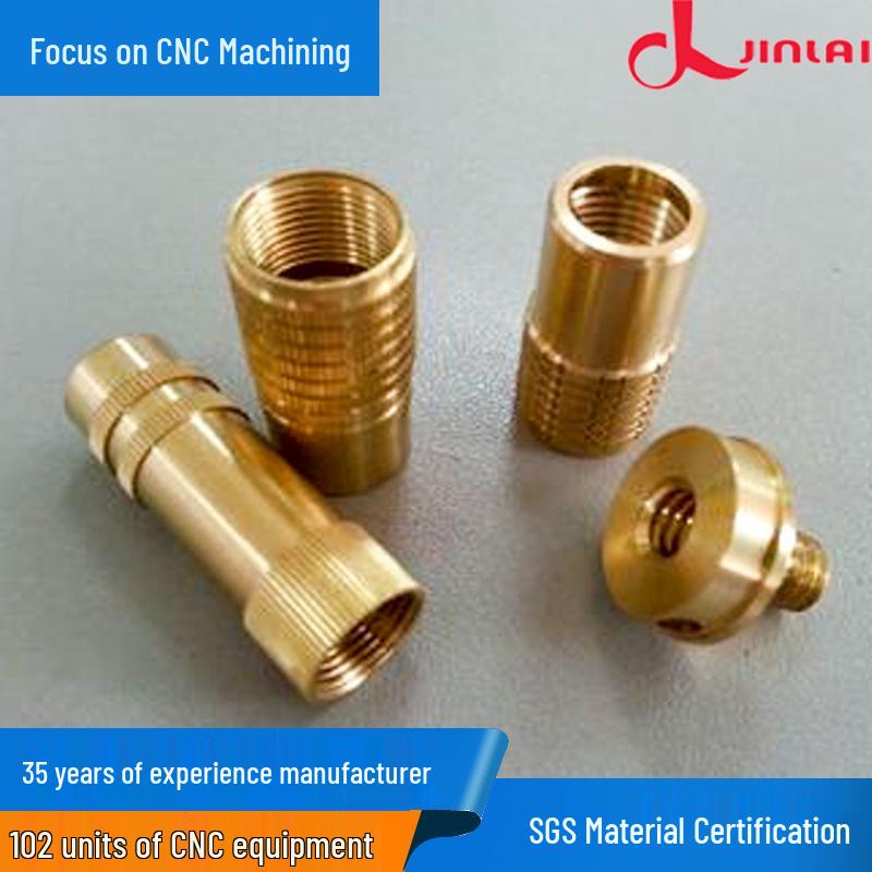 High-Quality CNC Aluminum Alloy Machining with Free Sample