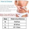 Back Support, Back Support Belt for Pain Relief, Adjustable Waist Trimmer Belt Double Closure, Lumbar Support