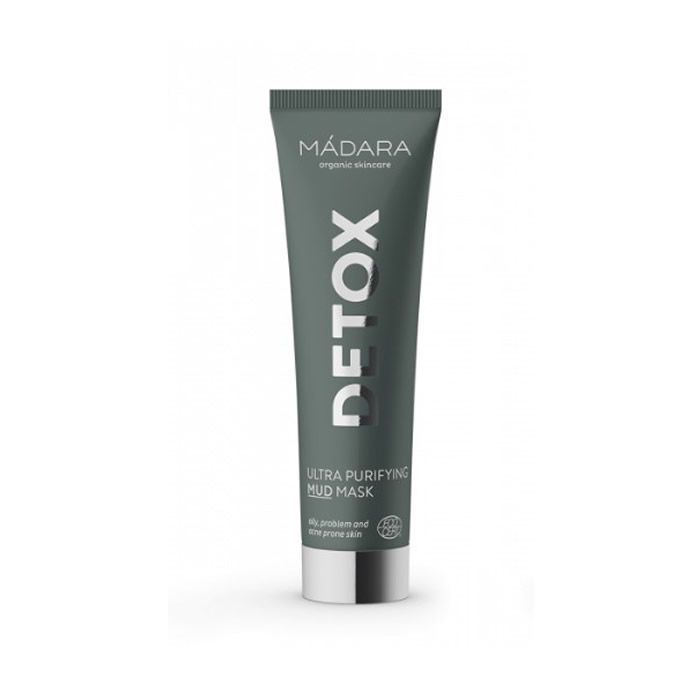

Madara Detox Ultra Purifying Mud Mask 60ml