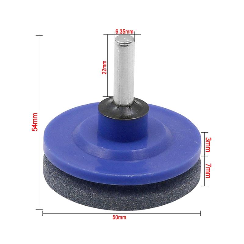 Sharpening Made Easy: Electric Lawn Mower Sharpener With Wear-Resistant Grinding Head And Whetstone Sander