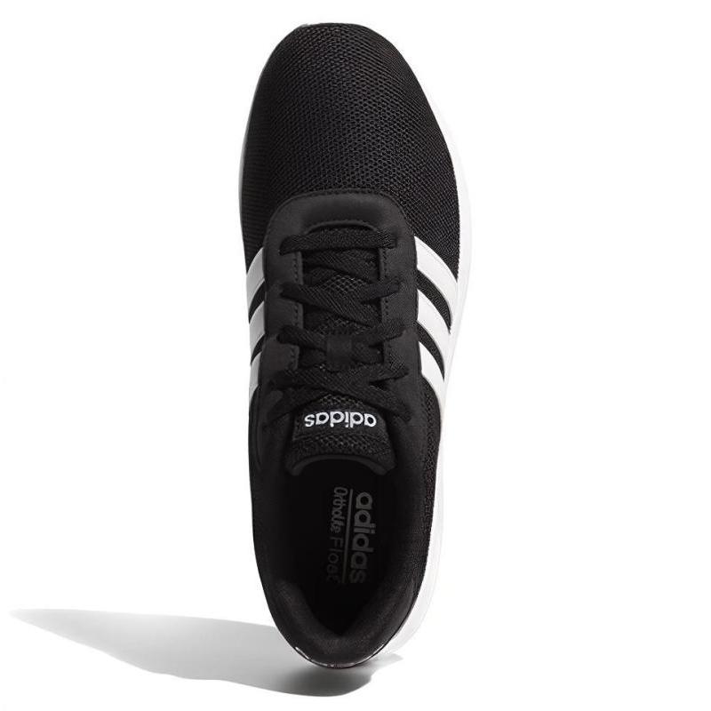 Adidas Lite Racer 'Black White' Sneakers B28141
