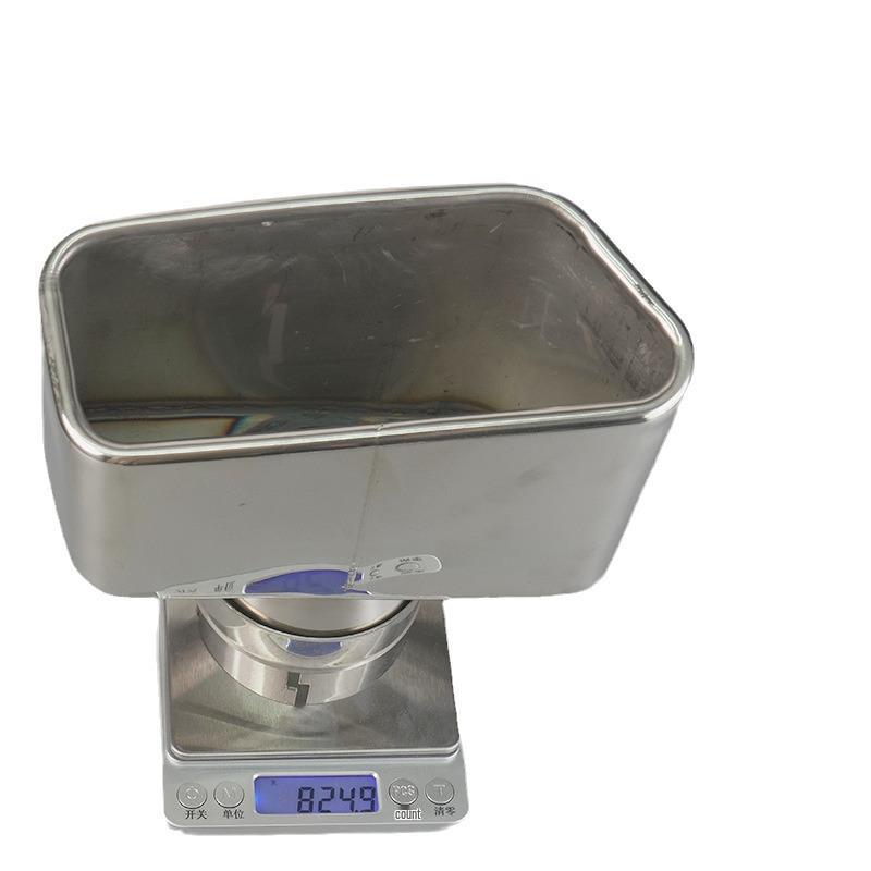 Compatible Mercedes-Benz S-Class S500 S300 S350 Tailpipe Exhaust Modification