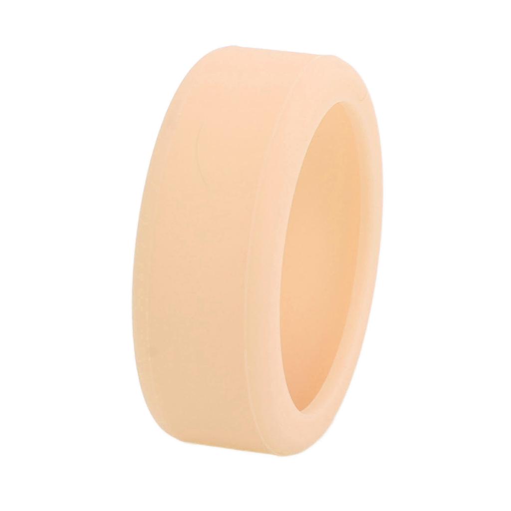 Silicone Ring Cover Universal Elastic Protective Case Silicone Smart Health Ring Protector for Working Out