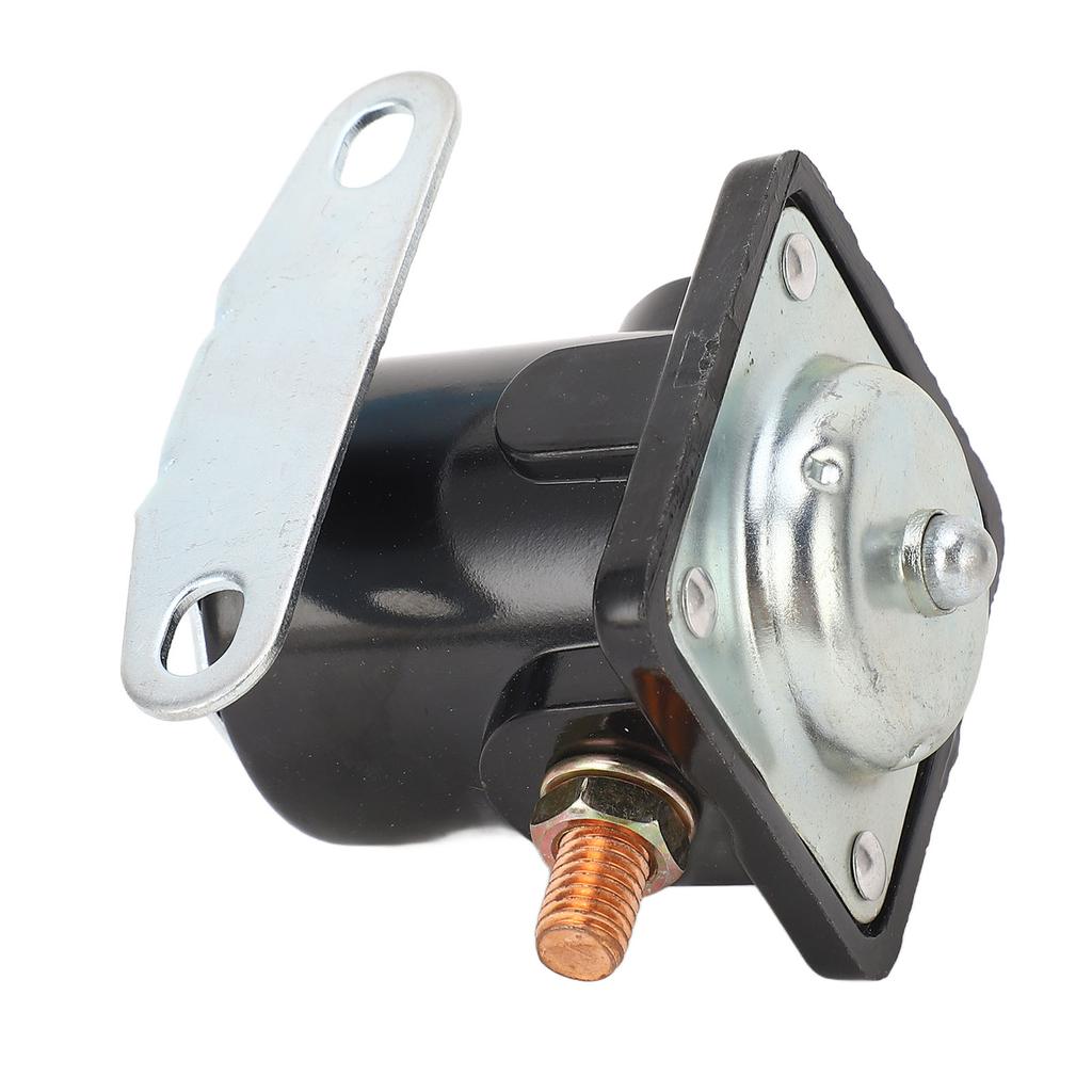 6 Volt 3 Terminals Solenoid Switch Relay Starter Solenoid 20‑7000392 Replacement for Allis Chalmers 1960 To 1961