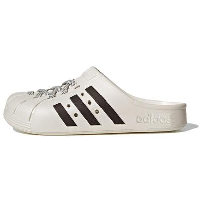 Adilette Clog 'White Wonder Clay' JH9849