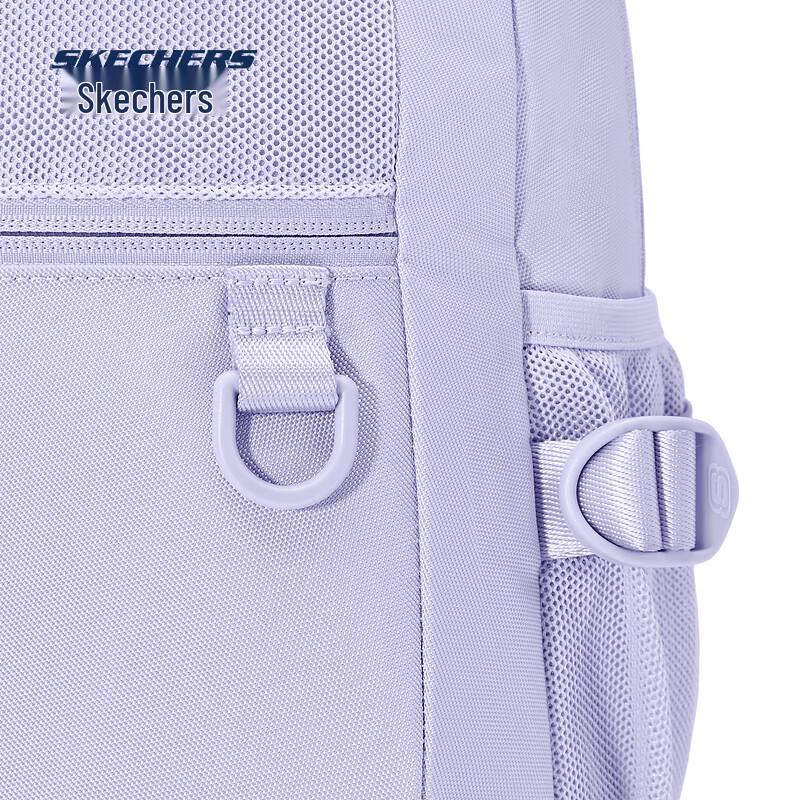 Skechers 'Nai Fu' Rucksack mit großem Fassungsvermögen für Damen und Herren