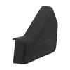 Front Left Seat Trim Cover 9L3Z 1661693 CA Plastic LH Driver Side Seat Trim Panel for Vehicle Black