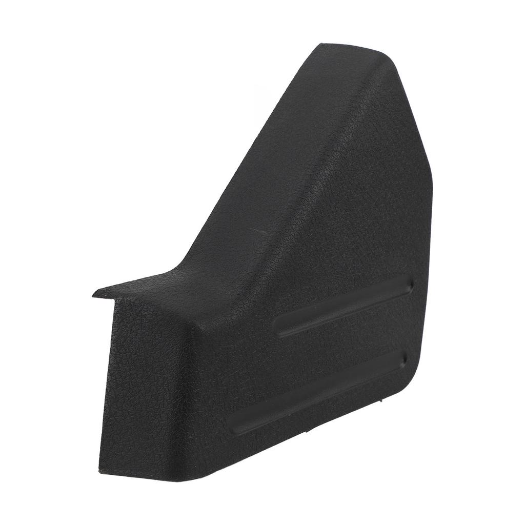 Front Left Seat Trim Cover 9L3Z 1661693 CA Plastic LH Driver Side Seat Trim Panel for Vehicle Black