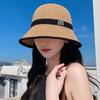 Dámský klobouk proti slunci Síťovaný prodyšný klobouk proti slunci Všestranný slunečník Rybářský klobouk Ukazuje obličej Klobouk s malým okrajem