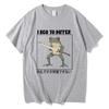 I Beg To Differ Frog T Shirt Funny Japanese Frog Retro Women Clothing Harajuku Clothes Summer Cotton T Shirts Tops