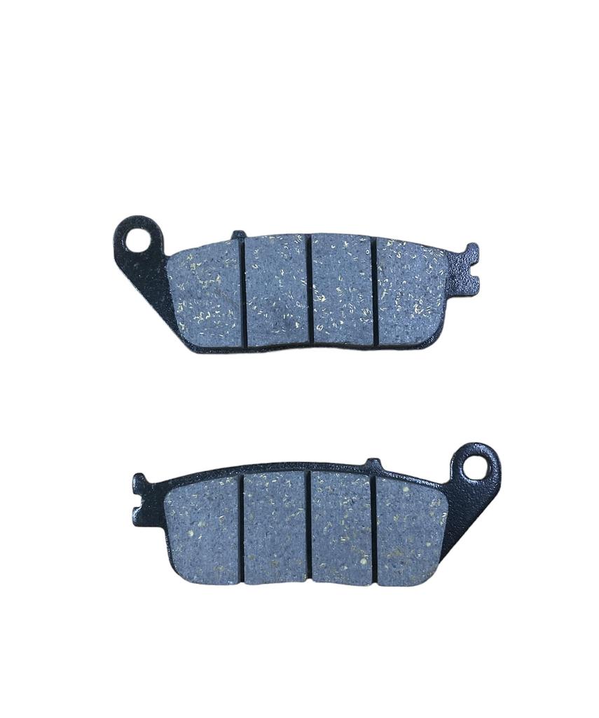 Brake Pads for Bikes NC750 (14-21) GB350 (21) CBR250RR (17-21) Revel 250 (17-21) Majesty